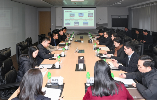 羅藺調研兩江新區重點軟件企業 強調深化數實融合做強數字經濟